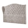 Harrison Beds Headboards Churchill Winged Deep