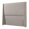 Harrison Beds Headboards Geneva Winged Deep