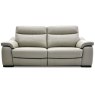 Tuscany 2.5 Seater Sofa with 2 Power Recliners (Compact)