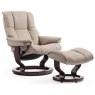 Mayfair Medium Chair & Stool - Classic Base