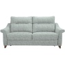 Riley (Fabric) Large Sofa