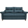 Riley (Leather) Large Sofa
