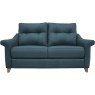 Riley (Leather) Small Sofa