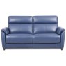 Turin 2 Seater Sofa with 2 Manual Recliners