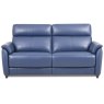 Turin 2 Seater Sofa with 2 Power Recliners