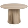 Contemporary Dining Christo Dining Table Oak Contemporary Dining Christo Dining Table Oak