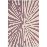 Hand Tufted Amplify Purple Haze