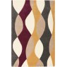 Hand Tufted Interlace