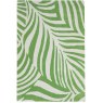 Hand Tufted Paradise Green