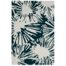 Hand Tufted Starlet Peacock Blue