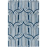 Hand Tufted Wave
