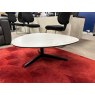 Clearance - Occasional Barnsley Coffee Table 84cm White