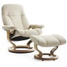 Consul Medium Chair & Stool - Classic Base