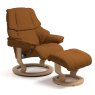 Reno Large Chair & Stool - Classic Base