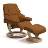 Reno Medium Chair & Stool - Classic Base