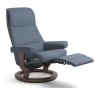 View Large Power Chair Dual Motor (Leg & Back)