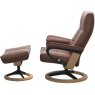 David Medium Chair & Stool - Signature Base