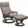 David Small Chair & Stool - Classic Base