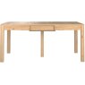 Malmo Extending Dining Table 2-6 Seater