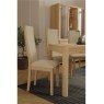 Malmo High Back Chair Faux Leather