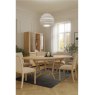 Malmo Oval Extending Dining Table