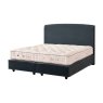 Herald Superb 2 Drawer Divan Set
