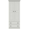 Halnaker 2 Door Combi Robe