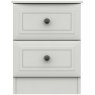 Halnaker 2 Drawer Bedside Chest