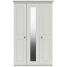 Halnaker 3 Door Robe with Mirror Halnaker 3 Door Robe with Mirror