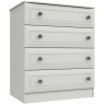 Halnaker 4 Drawer Chest
