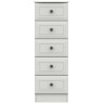 Halnaker 5 Drawer Tallboy Halnaker 5 Drawer Tallboy