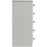 Halnaker 5 Drawer Tallboy Halnaker 5 Drawer Tallboy