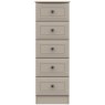 Halnaker 5 Drawer Tallboy Halnaker 5 Drawer Tallboy