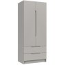 Salvington 2 Door Combi Robe