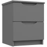 Salvington 2 Drawer Bedside Chest Salvington 2 Drawer Bedside Chest