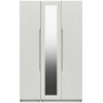 Salvington 3 Door Robe with Mirror