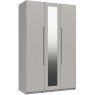 Salvington 3 Door Robe with Mirror Salvington 3 Door Robe with Mirror