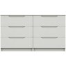 Salvington 3 Drawer Double Chest