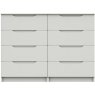 Salvington 4 Drawer Double Chest