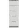 Salvington 5 Drawer Tallboy