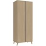 Trotton 2 Door Robe