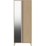 Trotton 2 Door Robe with Mirror