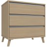 Trotton 3 Drawer Chest