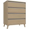 Trotton 4 Drawer Chest