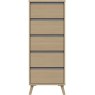 Trotton 5 Drawer Tallboy