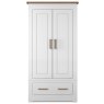 Modo Bedroom Small Robe with Drawer