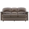 Chloe (Leather) 3 Str Man Rec DBL