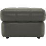 Chloe (Leather) Footstool Chloe (Leather) Footstool