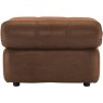Chloe (Leather) Footstool Chloe (Leather) Footstool