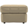 Chloe (Leather) Footstool Chloe (Leather) Footstool
